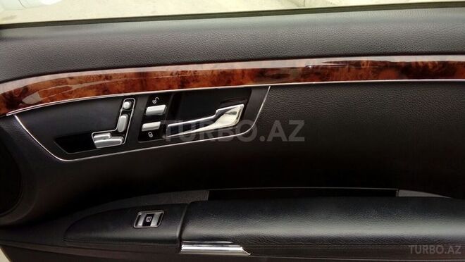 Mercedes S 65 AMG 2006, 140,000 km - 3.5 l - Gəncə