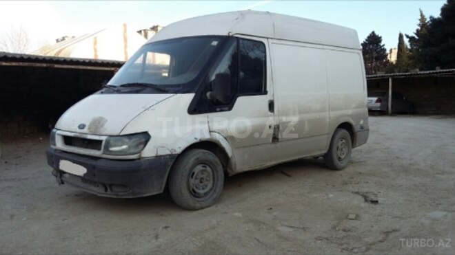 Ford Transit 2002, 250,000 km - 2.4 l - Bakı