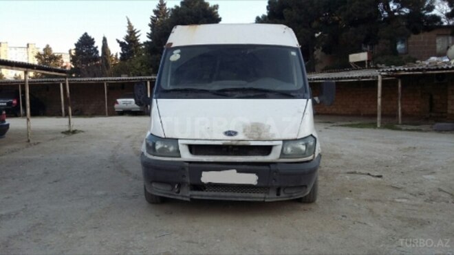 Ford Transit 2002, 250,000 km - 2.4 l - Bakı