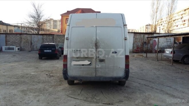 Ford Transit 2002, 250,000 km - 2.4 l - Bakı