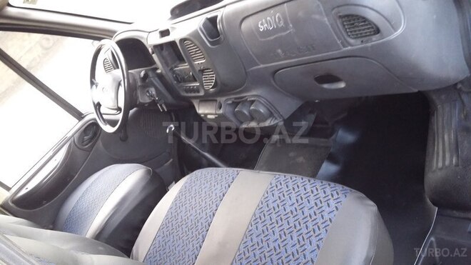 Ford Transit 2002, 250,000 km - 2.4 l - Bakı