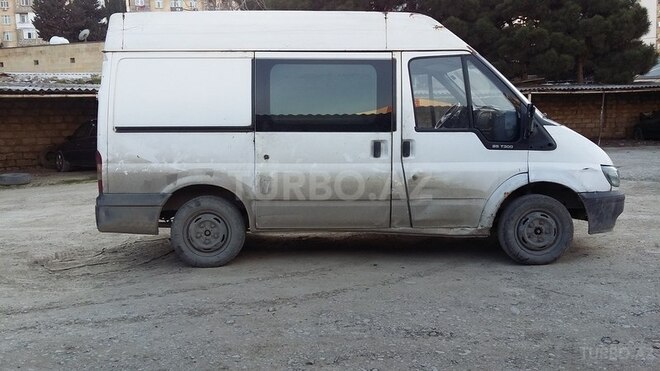Ford Transit 2002, 250,000 km - 2.4 l - Bakı