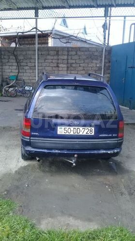 Opel Astra 1996, 450,555 km - 1.6 l - Ağdaş