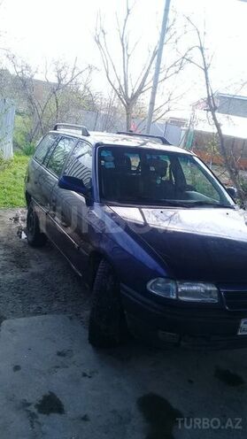 Opel Astra 1996, 450,555 km - 1.6 l - Ağdaş