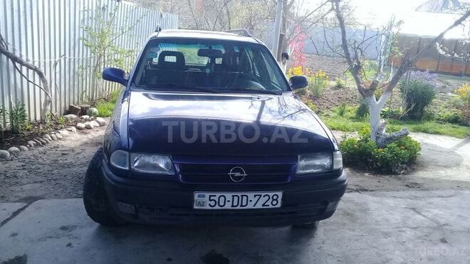 Opel Astra 1996, 450,555 km - 1.6 l - Ağdaş