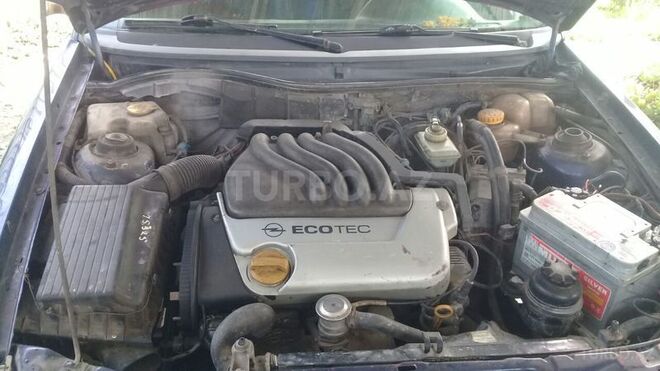 Opel Astra 1996, 450,555 km - 1.6 l - Ağdaş