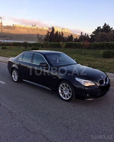 BMW 530 2004, 260,000 km - 3.0 l - Bakı