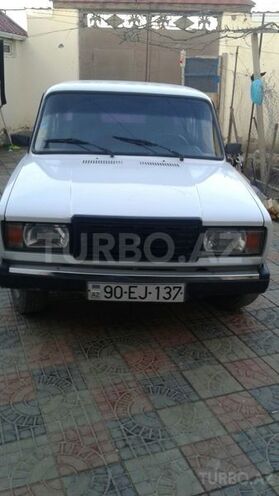 LADA (VAZ) 2107 2008, 125,000 km - 1.6 l - Bakı