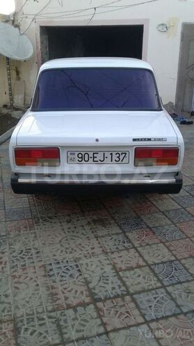 LADA (VAZ) 2107 2008, 125,000 km - 1.6 l - Bakı