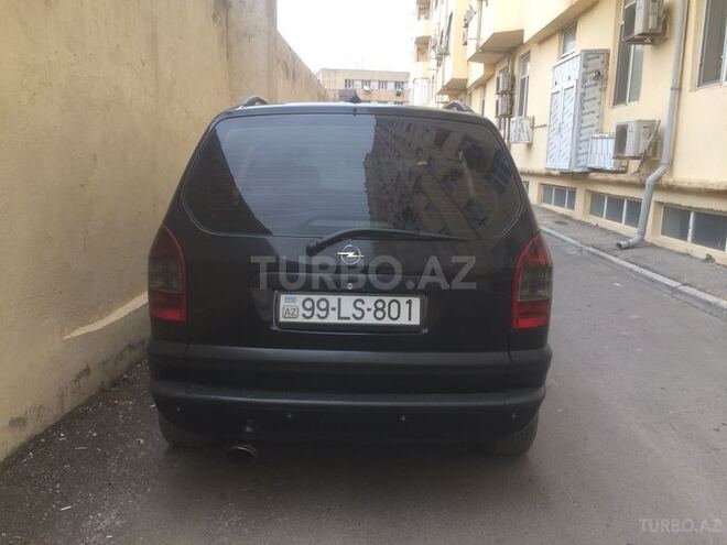 Opel Zafira 2003, 316,251 km - 2.0 л - Bakı