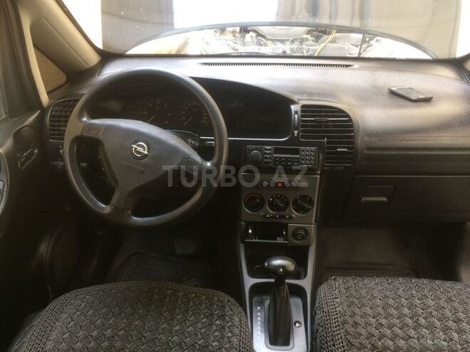 Opel Zafira 2003, 316,251 km - 2.0 л - Bakı