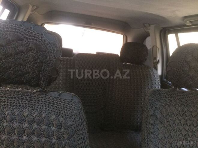 Opel Zafira 2003, 316,251 km - 2.0 л - Bakı