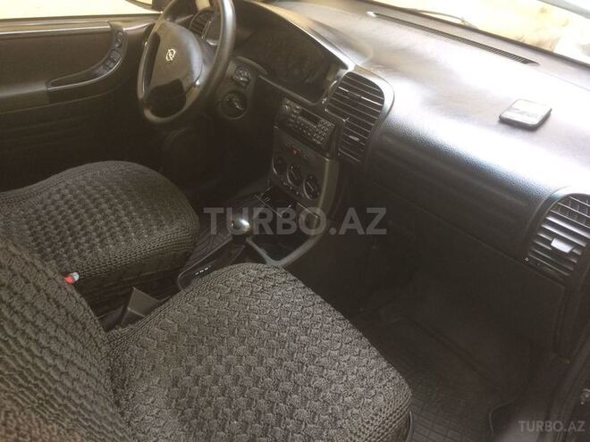 Opel Zafira 2003, 316,251 km - 2.0 л - Bakı