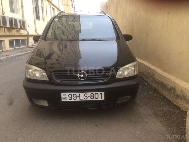 Opel Zafira 2003, 316,251 km - 2.0 л - Bakı