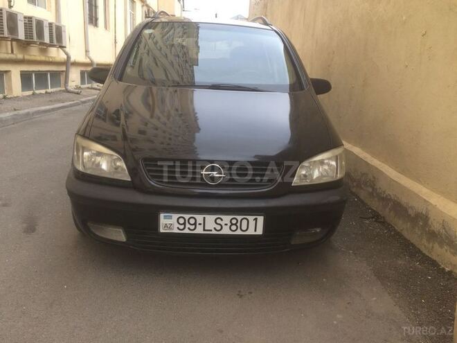 Opel Zafira 2003, 316,251 km - 2.0 л - Bakı