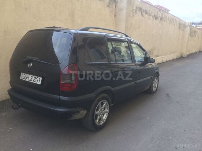 Opel Zafira 2003, 316,251 km - 2.0 л - Bakı