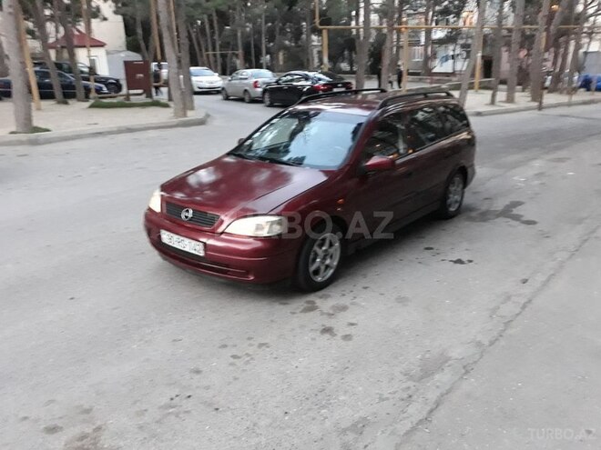 Opel Astra 1998, 299,765 km - 1.6 l - Bakı