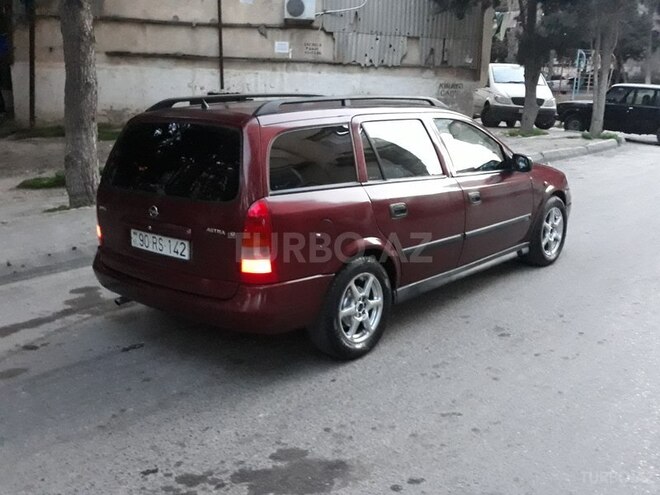 Opel Astra 1998, 299,765 km - 1.6 l - Bakı