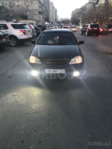 Chevrolet Lacetti 2006, 318,000 km - 1.6 l - Bakı