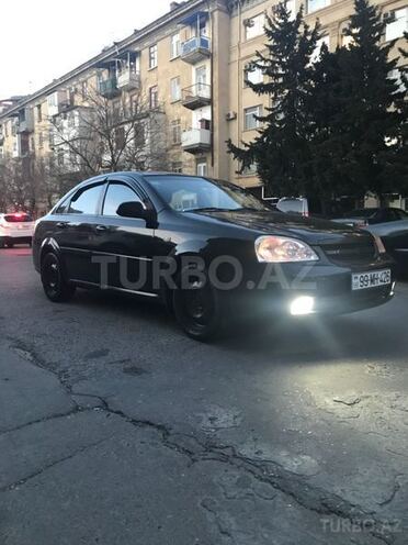 Chevrolet Lacetti 2006, 318,000 km - 1.6 l - Bakı