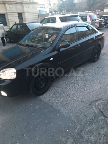 Chevrolet Lacetti 2006, 318,000 km - 1.6 l - Bakı