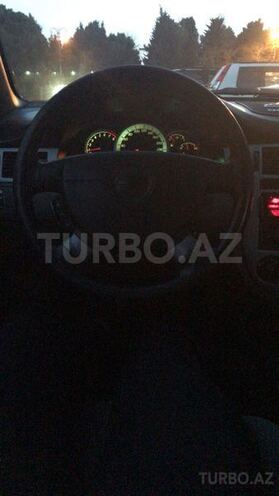 Chevrolet Lacetti 2006, 318,000 km - 1.6 l - Bakı