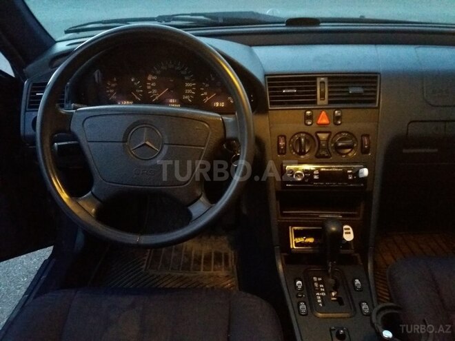 Mercedes C 180 1997, 340,000 km - 1.8 л - Bakı