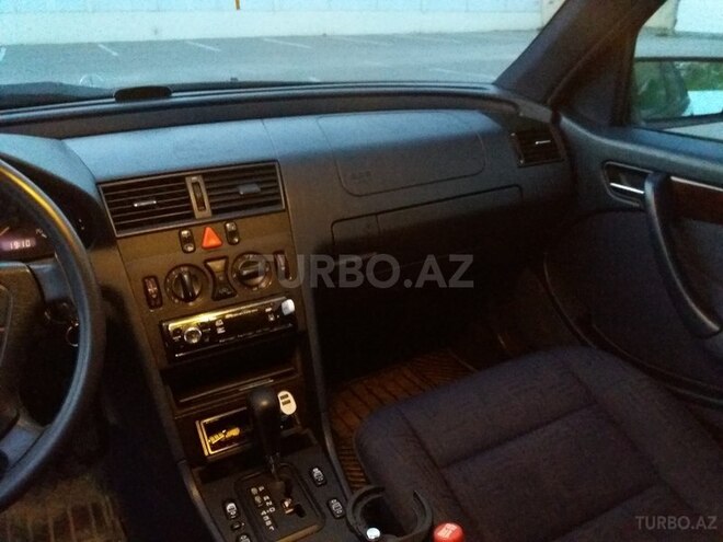 Mercedes C 180 1997, 340,000 km - 1.8 л - Bakı