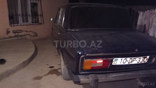 LADA (VAZ) 2106 1987, 290,000 km - 1.3 l - Bakı