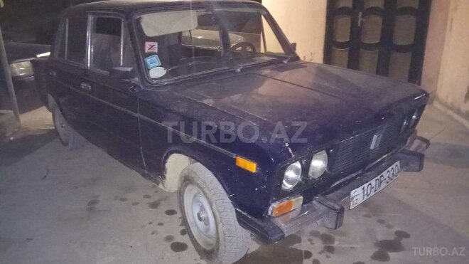LADA (VAZ) 2106 1987, 290,000 km - 1.3 l - Bakı