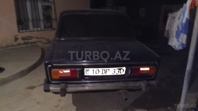 LADA (VAZ) 2106 1987, 290,000 km - 1.3 l - Bakı