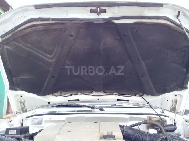 Mitsubishi Pajero io 2001, 158,642 km - 1.8 l - Bakı
