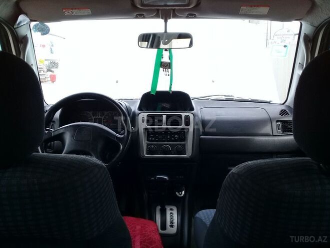 Mitsubishi Pajero io 2001, 158,642 km - 1.8 l - Bakı