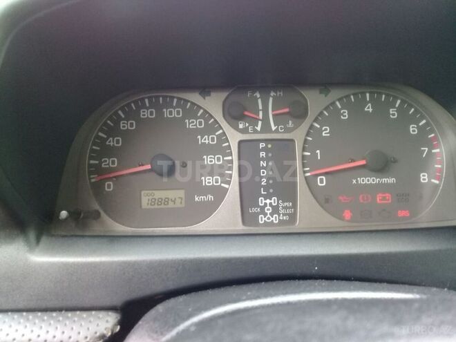 Mitsubishi Pajero io 2001, 158,642 km - 1.8 l - Bakı