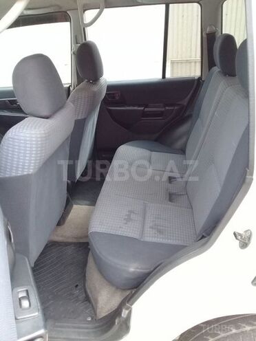 Mitsubishi Pajero io 2001, 158,642 km - 1.8 l - Bakı