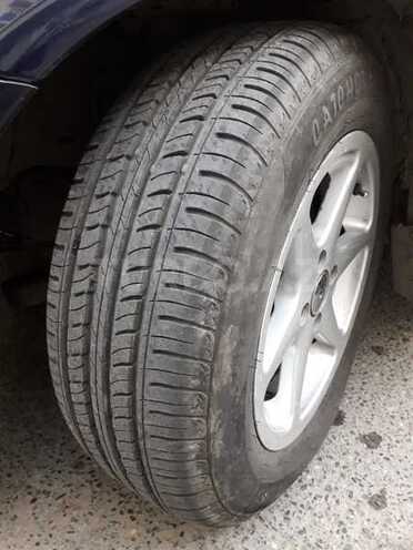 Opel Astra 1998, 341,000 km - 1.6 l - Bakı