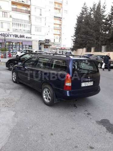 Opel Astra 1998, 341,000 km - 1.6 l - Bakı