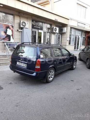 Opel Astra 1998, 341,000 km - 1.6 l - Bakı