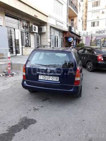 Opel Astra 1998, 341,000 km - 1.6 l - Bakı