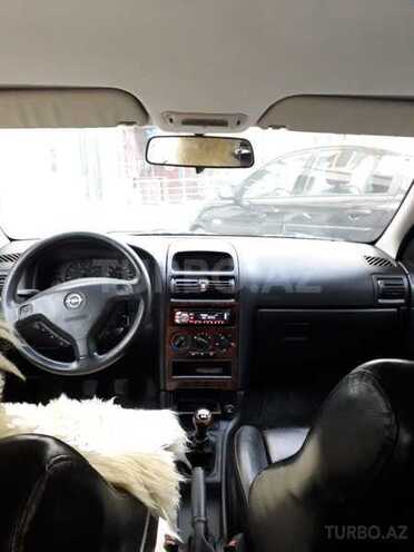 Opel Astra 1998, 341,000 km - 1.6 l - Bakı