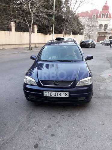 Opel Astra 1998, 341,000 km - 1.6 l - Bakı