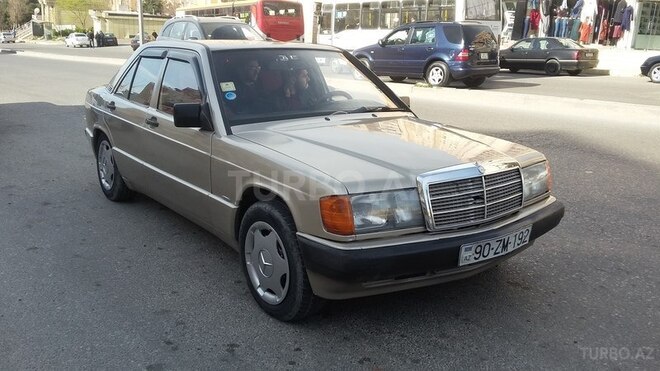 Mercedes 190 1991, 442,253 km - 1.8 l - Bakı