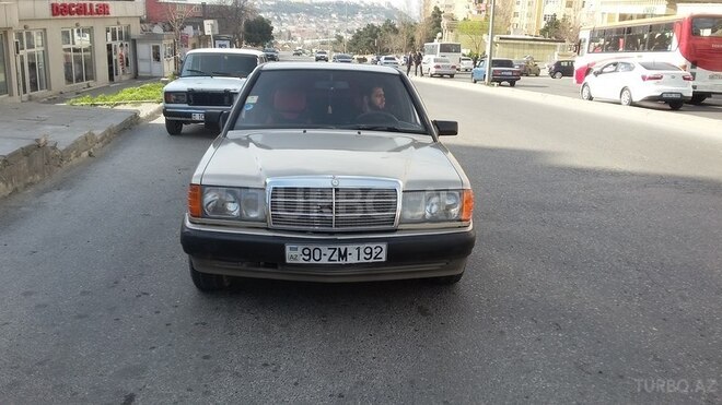 Mercedes 190 1991, 442,253 km - 1.8 l - Bakı