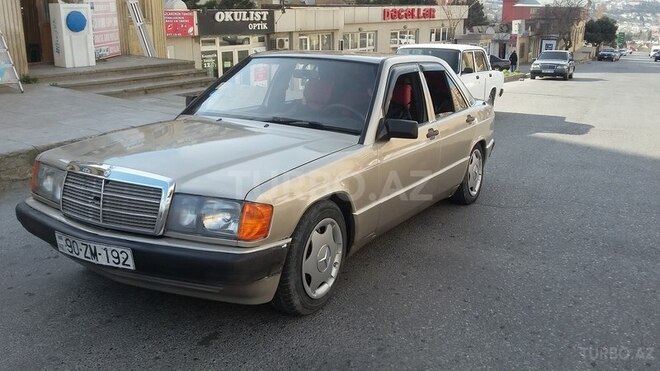 Mercedes 190 1991, 442,253 km - 1.8 l - Bakı