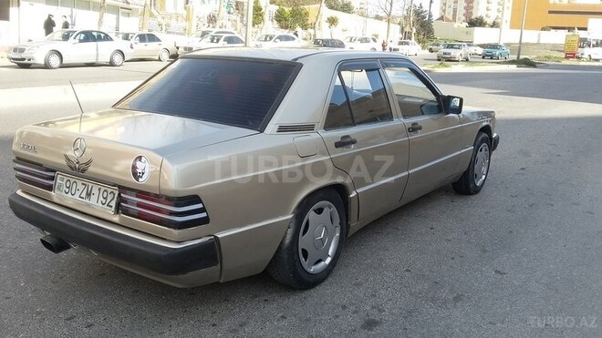 Mercedes 190 1991, 442,253 km - 1.8 l - Bakı