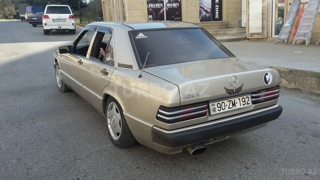 Mercedes 190 1991, 442,253 km - 1.8 l - Bakı