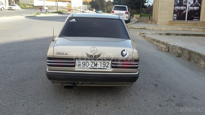 Mercedes 190 1991, 442,253 km - 1.8 l - Bakı