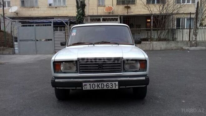 LADA (VAZ) 2107 2001, 102,000 km - 1.6 l - Bakı