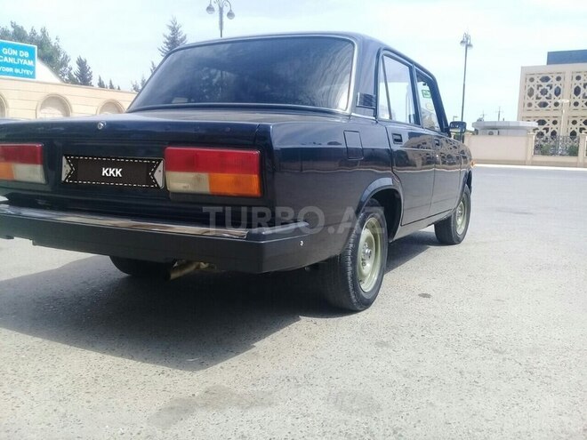 LADA (VAZ) 2107 2010, 65,000 km - 1.6 л - Bakı
