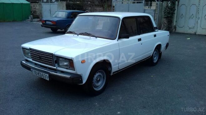 LADA (VAZ) 2107 2001, 102,000 km - 1.6 l - Bakı
